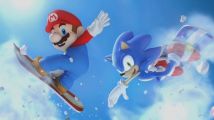 Test : Mario & Sonic aux Jeux Olympiques d'Hiver (DS)