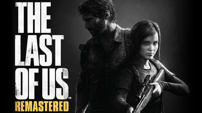 PS4. The Last of Us Remastered est gold