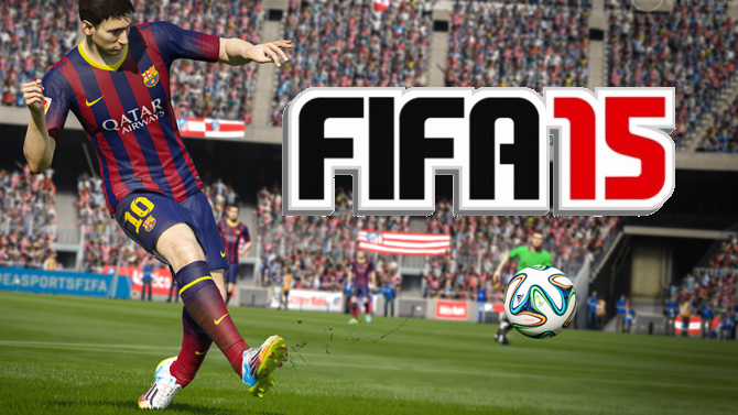 CONCOURS FIFA 15 : faites équipe avec Gameblog pour un tournoi unique