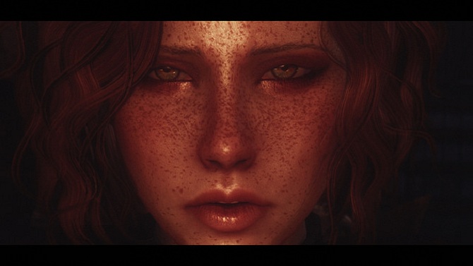 Skyrim : des portraits bluffants à découvrir