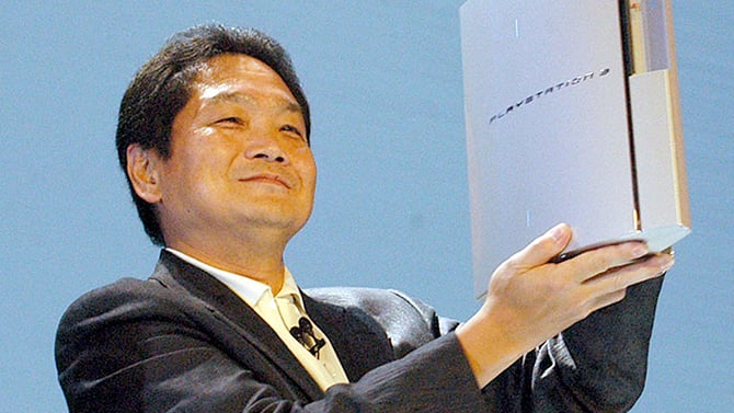 Kutaragi, le père de la PlayStation s'exprime sur la PS4