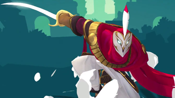 Gigantic : un nouveau MOBA prometteur et innovant