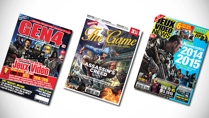 The Game, Jeux Vidéo News, Gen4 : qu'apportent-ils vraiment ?