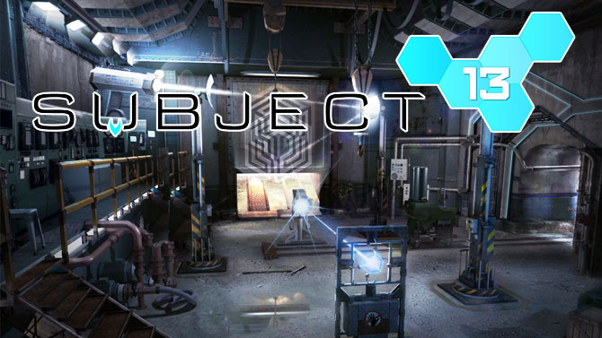 Subject 13 : Paul Cuisset vise l'Oculus Rift