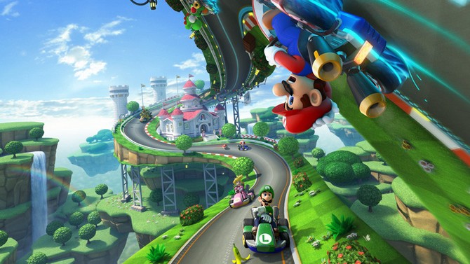 CONCOURS Mario Kart 8 : remportez Super Smash Bros Wii U