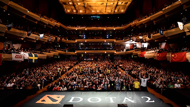 DOTA 2 : The International, le tournoi à plus de 10 millions de dollars