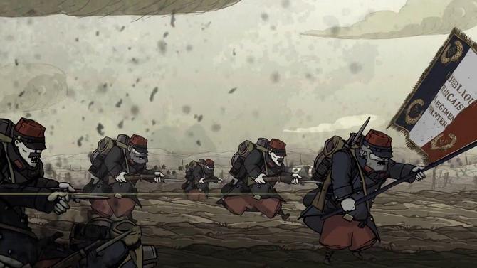 Soldats Inconnus : la bande originale dispo en téléchargement