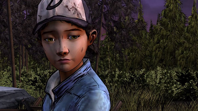 The Walking Dead Saison 2 : le quatrième épisode la semaine prochaine