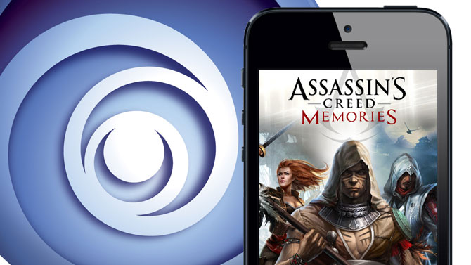 Assassin's Creed Memories annoncé sur iOS