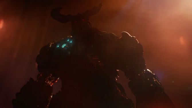 Doom : le reboot annoncé à la QuakeCon, premières informations