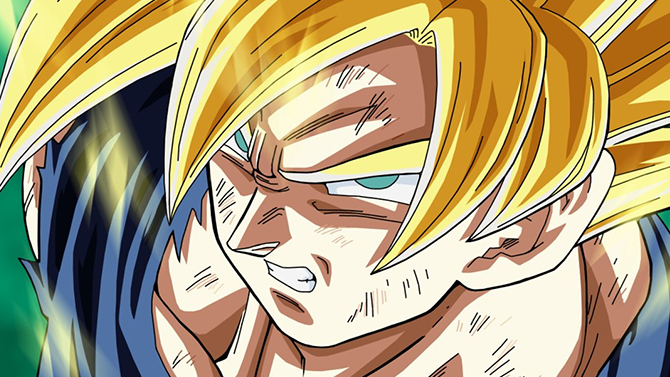 DBZ : première image du nouveau film