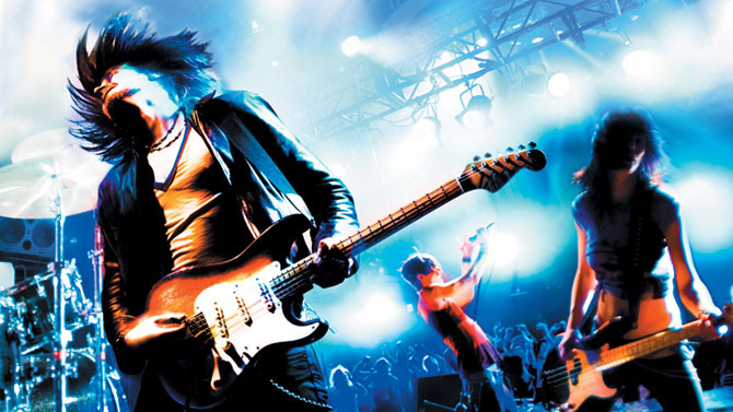 Harmonix pourrait relancer la licence Rock Band sur PS4, Xbox One et Wii U