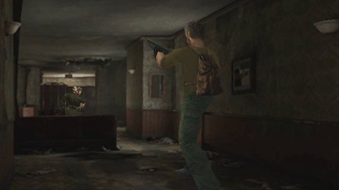The Last of Us sur PSone, ça aurait donné ça