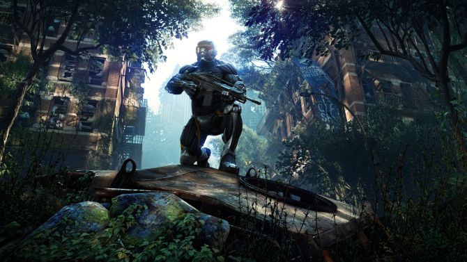 Crytek : le principal ingénieur graphique part chez id Software