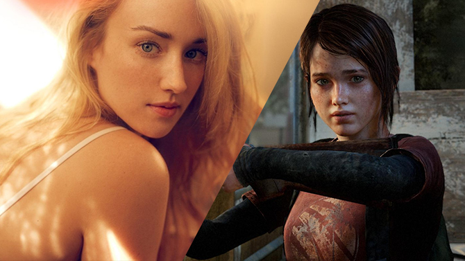 Ashley Johnson (The Last of Us) critique Ubisoft