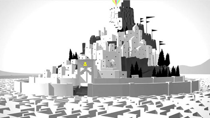 The Unfinished Swan sur PS Vita et PS4 ?