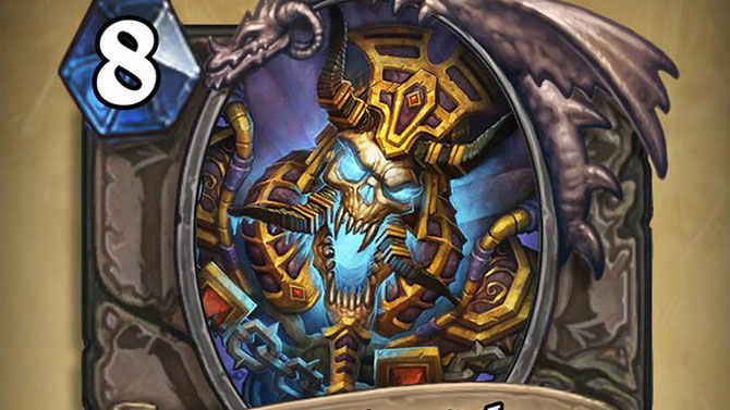 Hearthstone : voici les 30 nouvelles cartes de Naxxramas