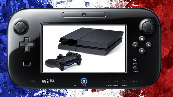 PS4 vs Wii U : et si c'était ça le vrai duel ? Les chiffres France