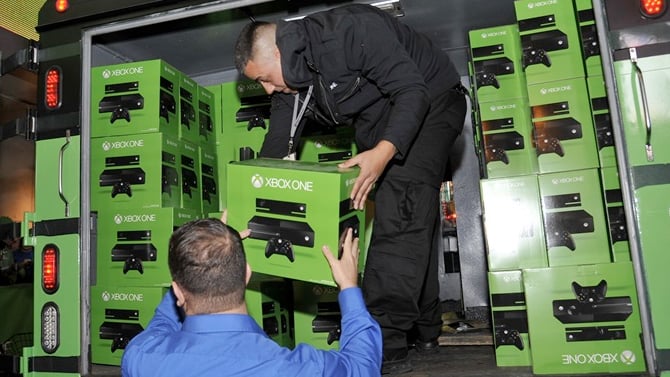 Xbox : 1,1 million de consoles vendues entre avril et juin