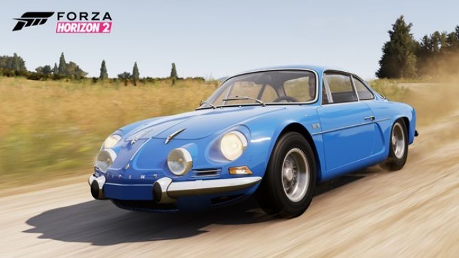 Forza Horizon 2 : la liste des 100 premiers bolides
