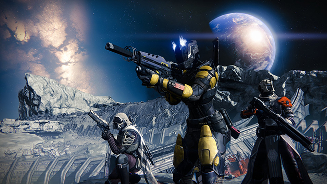 Destiny : des bugs de téléchargement de la bêta sur Xbox One