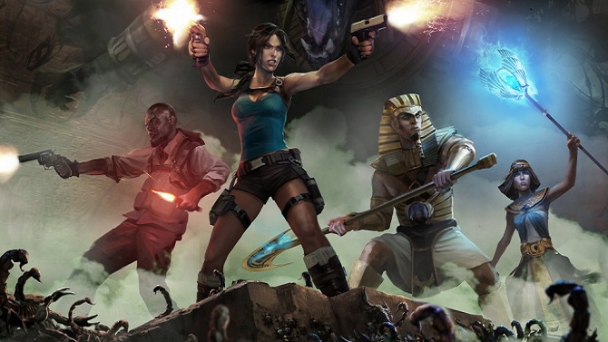 Lara Croft and the Temple of Osiris : la date de sortie