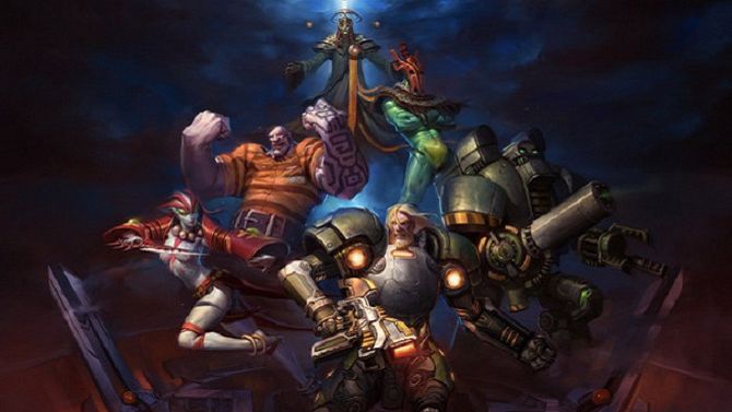 Games of Glory présente son univers en vidéo