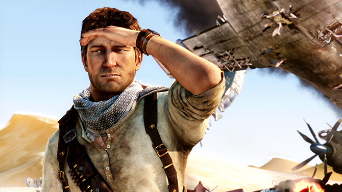 Une date pour le film Uncharted