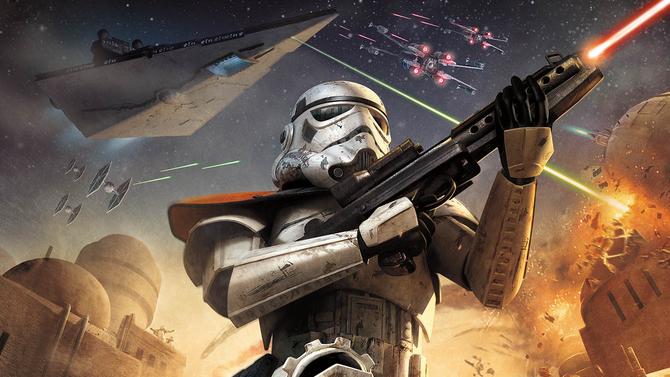 EA voudrait sortir Star Wars Battlefront en même temps que l'épisode VII