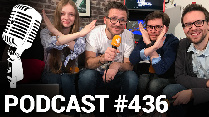 PODCAST 436 : Notre avis sur la Xbox One X et la monétisation des AAA avec RaHaN