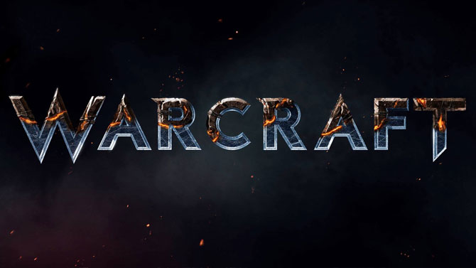 Le logo du film Warcraft n'a rien à voir avec celui des jeux