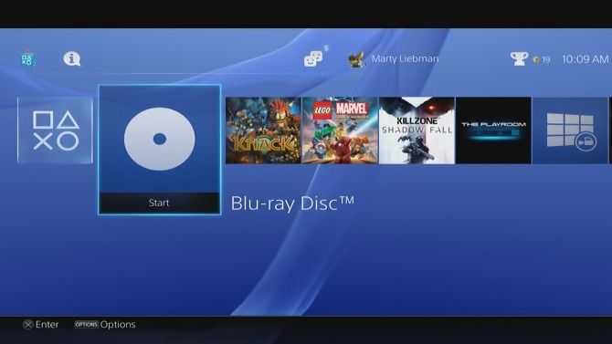 PS4 : la mise à jour 1.75 pour lire les films Blu-ray 3D