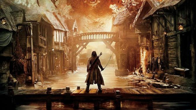 Le Hobbit : la Bataille des Cinq Armées s'affiche au Comic-Con