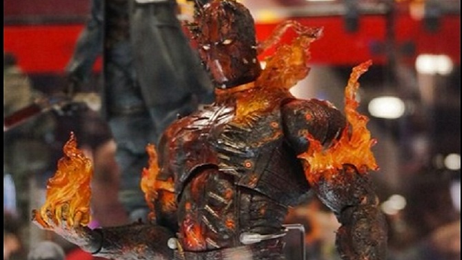 MGS V Phantom Pain : Kojima tease le retour de Volgin