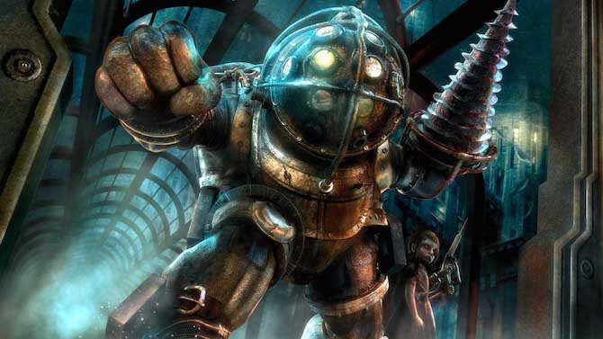 BioShock de retour : teasing en image