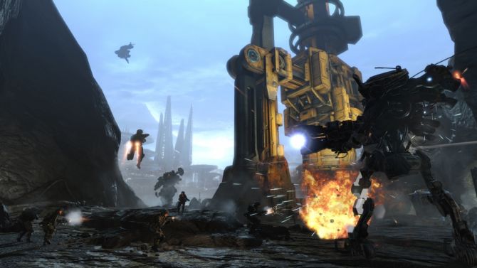 Titanfall : date pour le second DLC et monnaie virtuelle