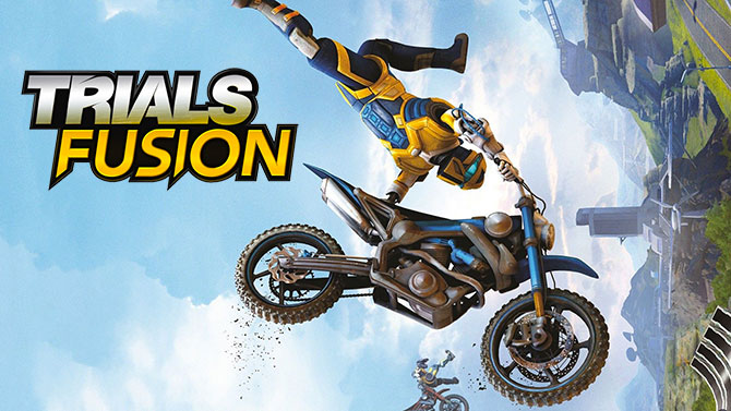 Trials Fusion écoulé à plus d'un million d'exemplaires