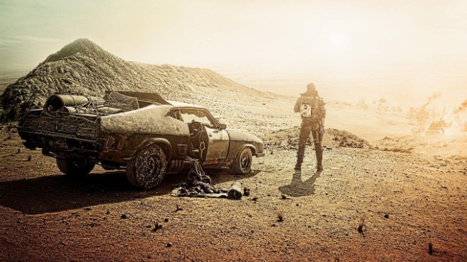 Mad Max : Fury Road, une première bande-annonce furieuse