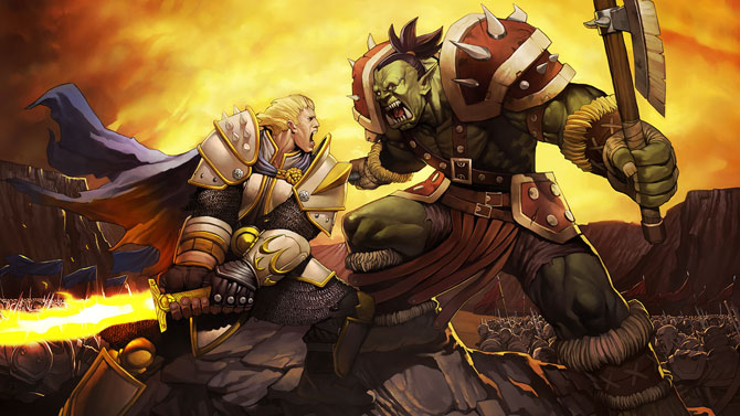 Film Warcraft : un premier teaser impressionnant, toutes les informations