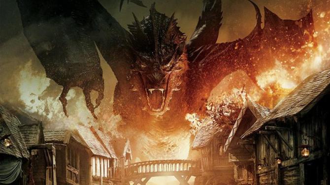 Le Hobbit : la Bataille des Cinq Armées, un premier trailer épique