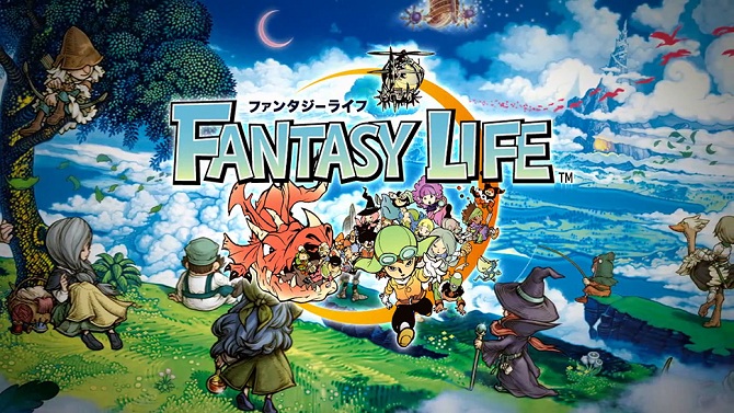 Fantasy Life trouve une date de sortie en France
