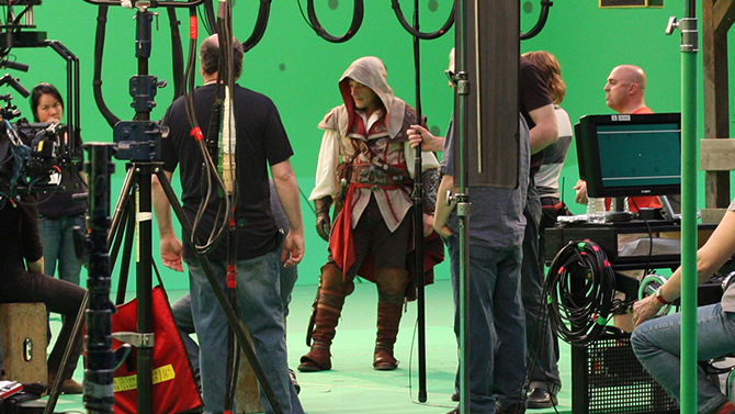 Comment Ubisoft contrôle la qualité des films tirés de ses jeux