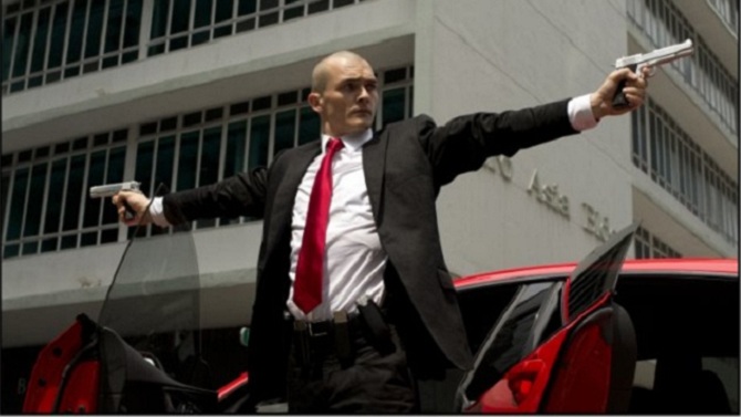 Hitman Agent 47 : les premières images officielles du film