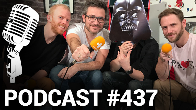 PODCAST 437 : Les loot boxes de Star Wars Battlefront 2 et les portages sur Switch agitent la rédac'