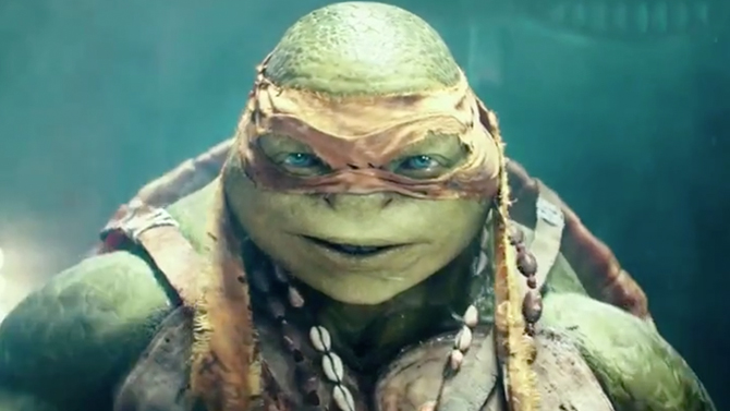 Tortues Ninja : une affiche malheureuse pour le 11 septembre