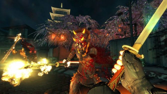 Shadow Warrior sur PS4 et Xbox One en septembre