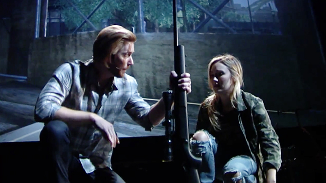REPLAY. The Last of Us joué au théâtre