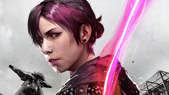 inFAMOUS First Light aura sa version physique