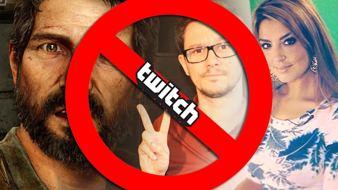 PlayStation France et Gameblog bannis par Twitch (MàJ)