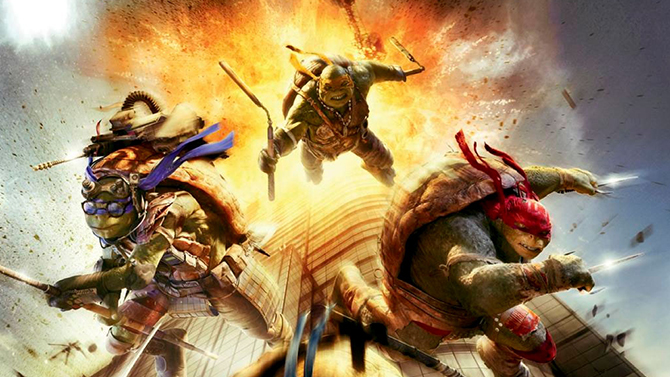 Tortues Ninja : Paramount s'excuse pour l'affiche du 11 septembre